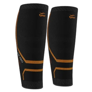 shin and calf support air pro orange