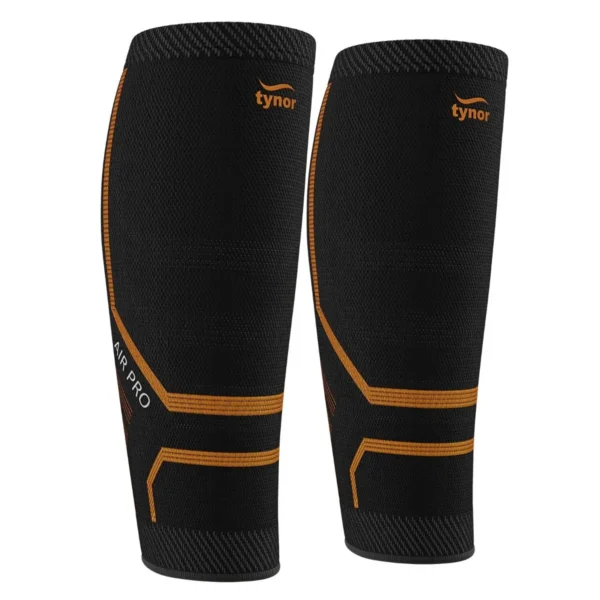 shin and calf support air pro orange shin and calf support air pro orange