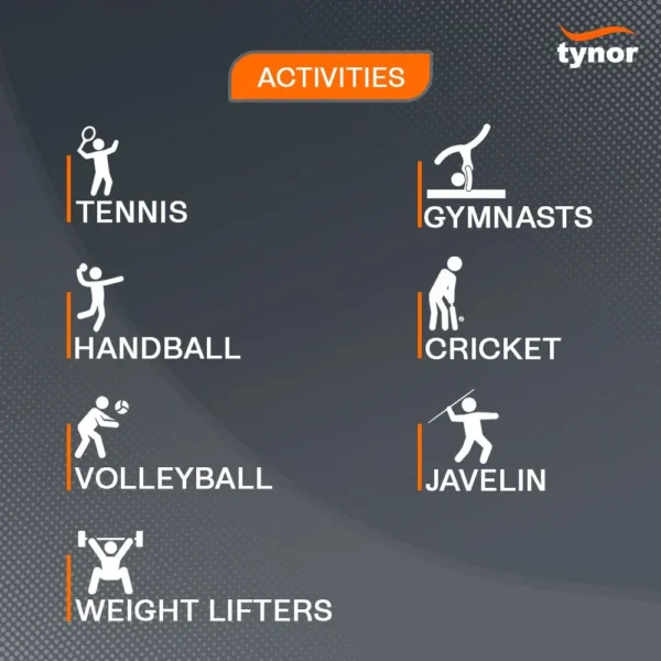 shoulder support double lock (neo)