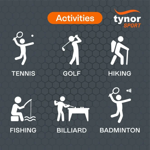 tennis golfers elbow support pro b