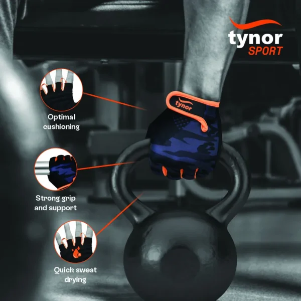 tynogrip gym gloves