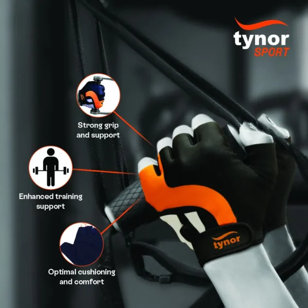 tynogrip training gloves