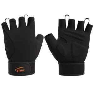 tynogrip training gloves with support