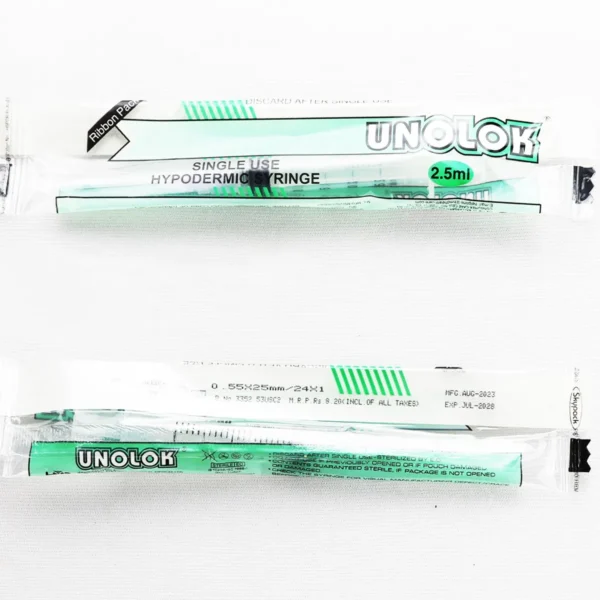 unolock hypodermic syringes unolock hypodermic syringes
