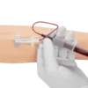 vaku 8+ winge blood collection set with safety/without safety