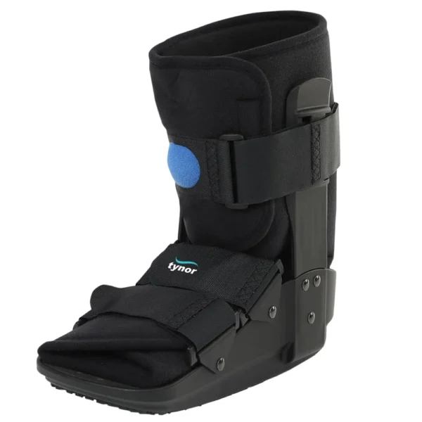 walker boot air short