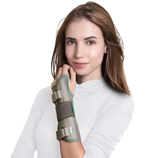 wrist & forearm splint
