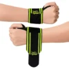wrist wrap with thumb loop