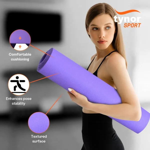yoga mat eva b