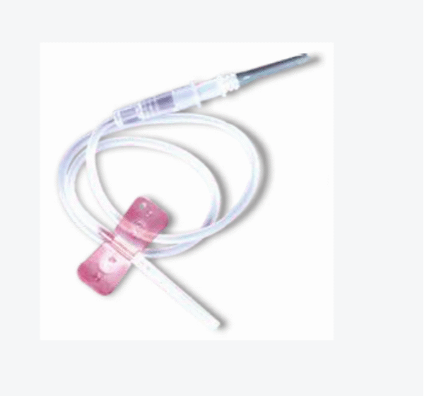 vaku 8+ winge blood collection set with safety/without safety