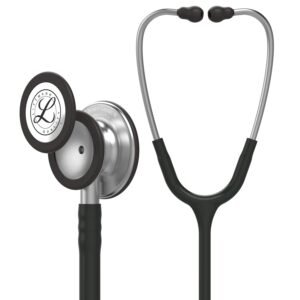 3M Littmann Classic 3  Stethoscope Black-5620