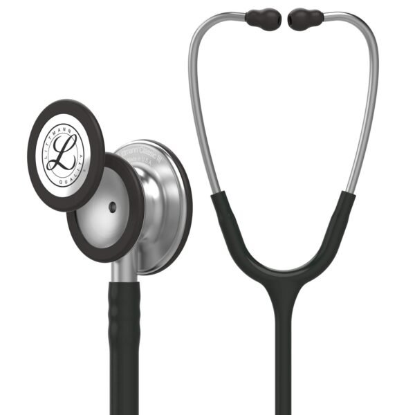 3M Littmann Classic 3  Stethoscope Black-5620