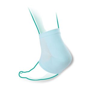 Oppo Gel Heel Socks