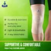 OPPO Elasctic Knee Support 2022- L