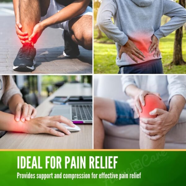 OPPO Elasctic Knee Support 2022- L