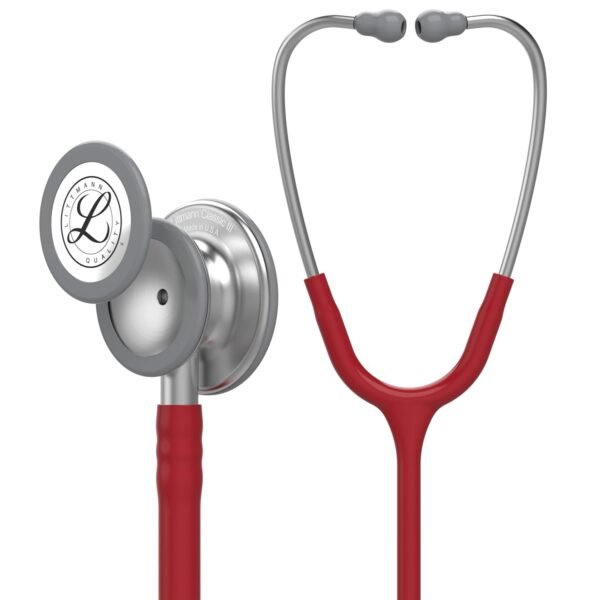 3M Littmann Stethoscope Burgundy-5627