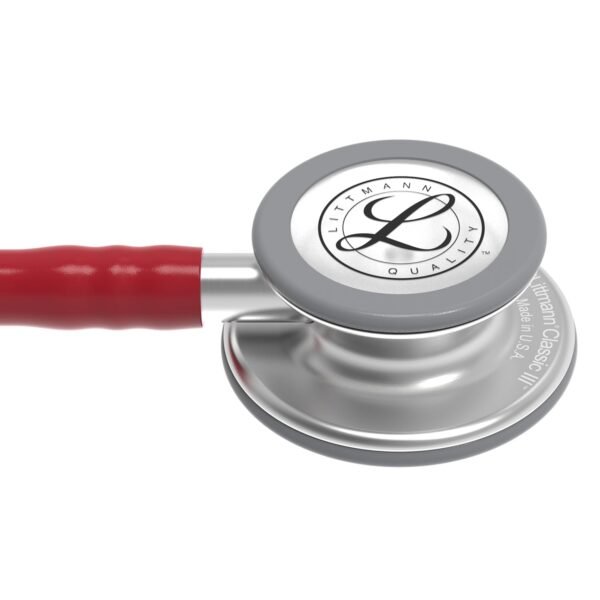 3M Littmann Stethoscope Burgundy-5627