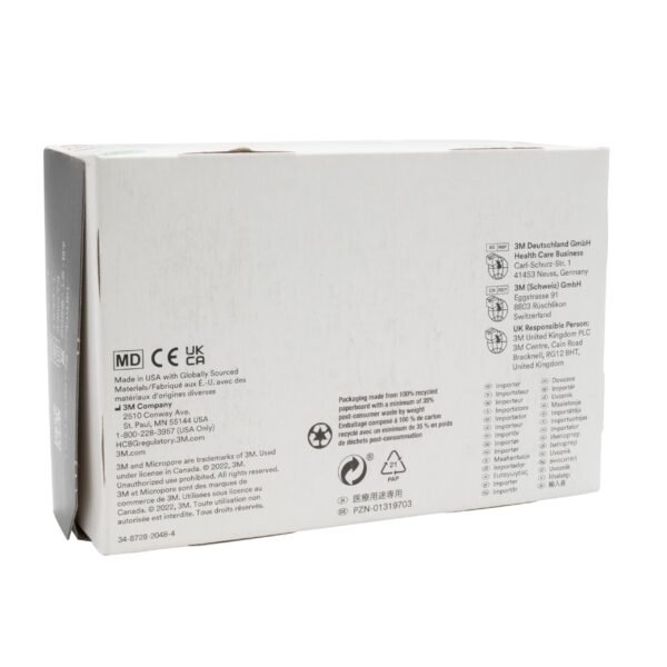 3M Micropore 1530-1(Pack of 12)