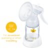 Beurer BY 15 Manual Breast Pump