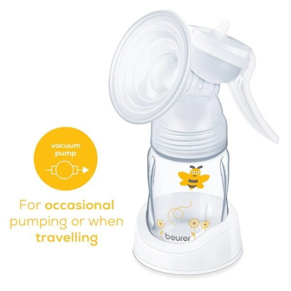 Beurer BY 15 Manual Breast Pump