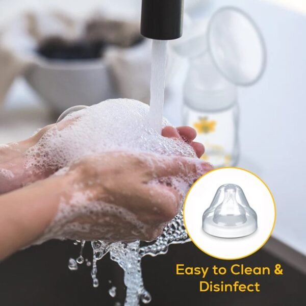 Beurer BY 15 Manual Breast Pump