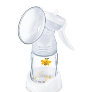 Beurer BY 15 Manual Breast Pump
