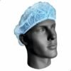 THEA-TEX  Bouffant Cap Blue Box of 100