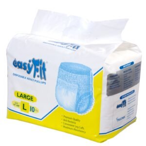 Easy fit EasyFit Adult Diapers 10's Large