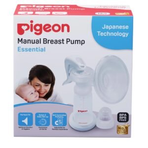 Pigeon Manual Breast Pump Essential