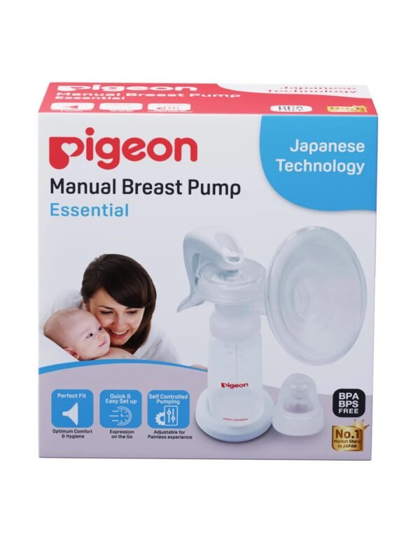 Pigeon Manual Breast Pump Essential