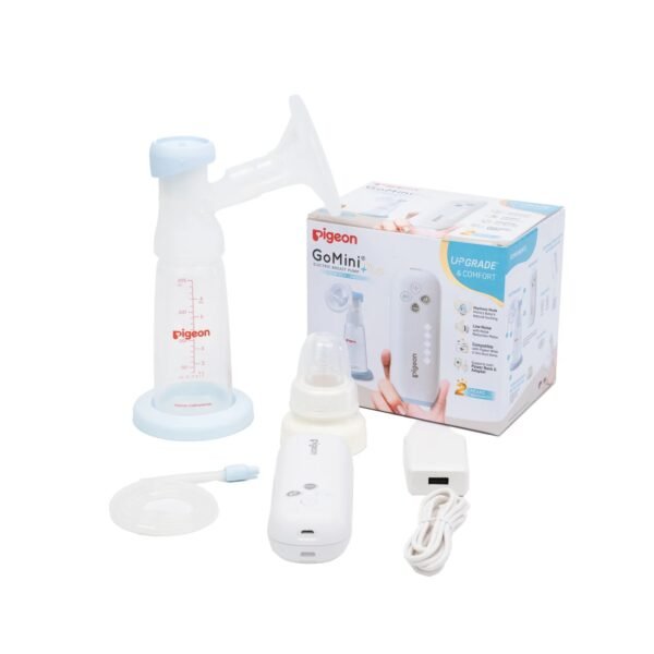Gomini Pigeon B Pigeon Gomini Plus Electric Breast Pump Single