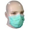Mask THEA-TEX 4Ply Ear Loop Mask (Box of 50) Green