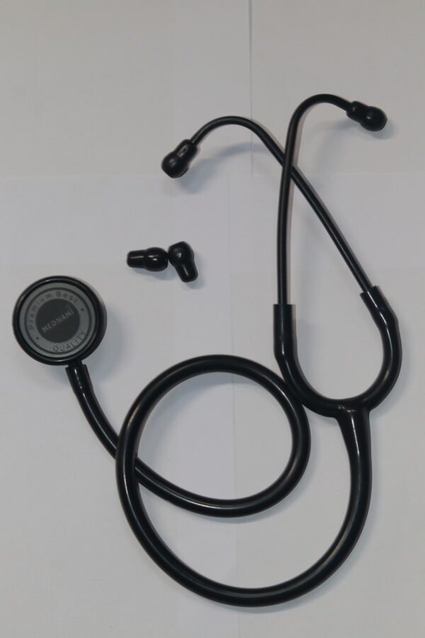 Mednami stethescope Mednami Stethoscope(Black)
