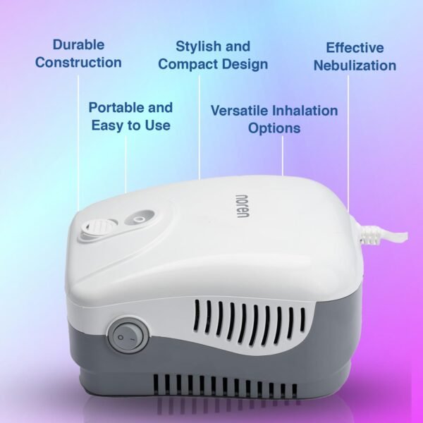 Noren Compressor Nebulizer C2  Machine