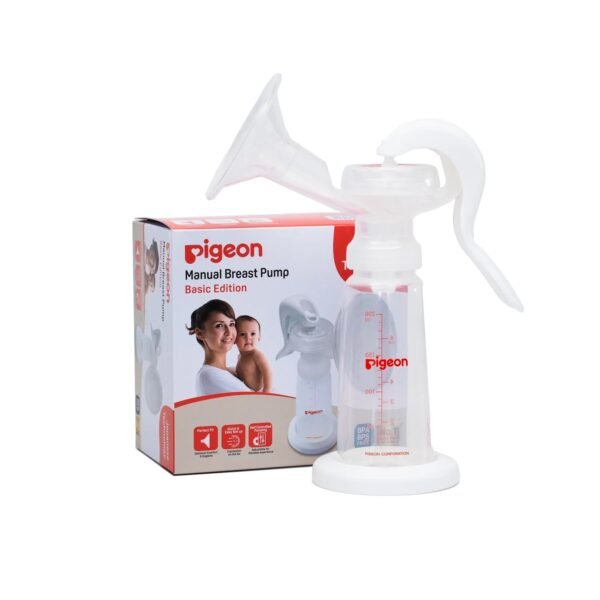 Pegion feeder A2 Pigeon Manual Breast Pump Basic Edition