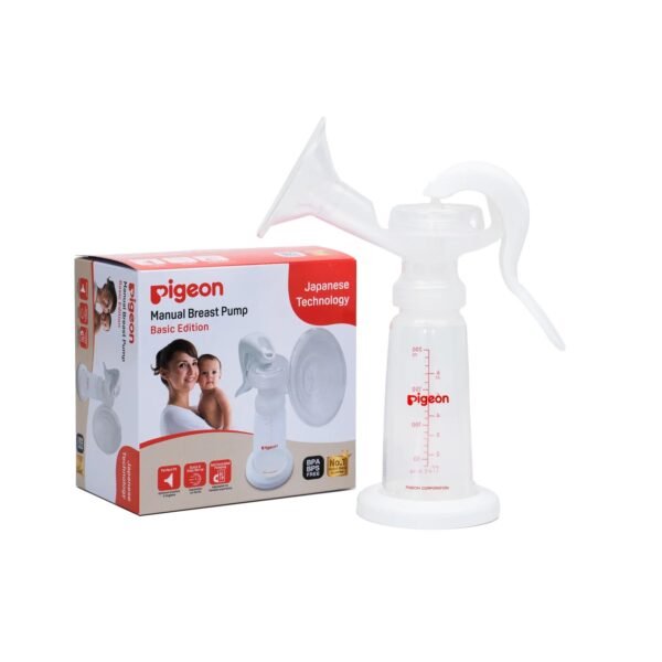 Pegion feeder A3 Pigeon Manual Breast Pump Basic Edition