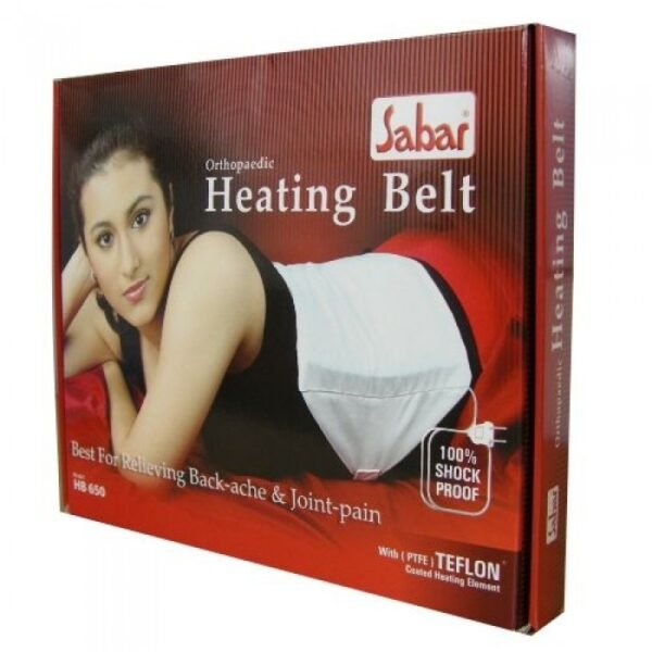 Q Sabar Electric Heating Pad