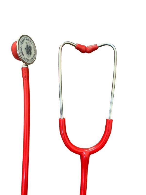 RED 1 Micro Tone MSI Microtone (Red)