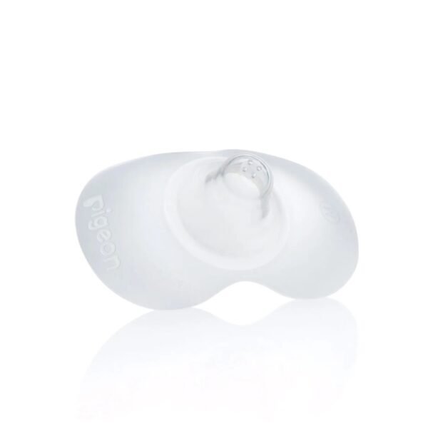 Silicone 2 Pigeon Nipple Shield Silicone
