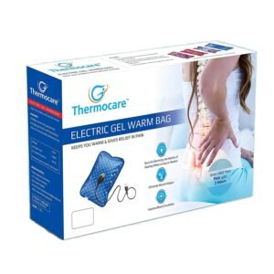 Thermocare Heating Gel Pad Electric