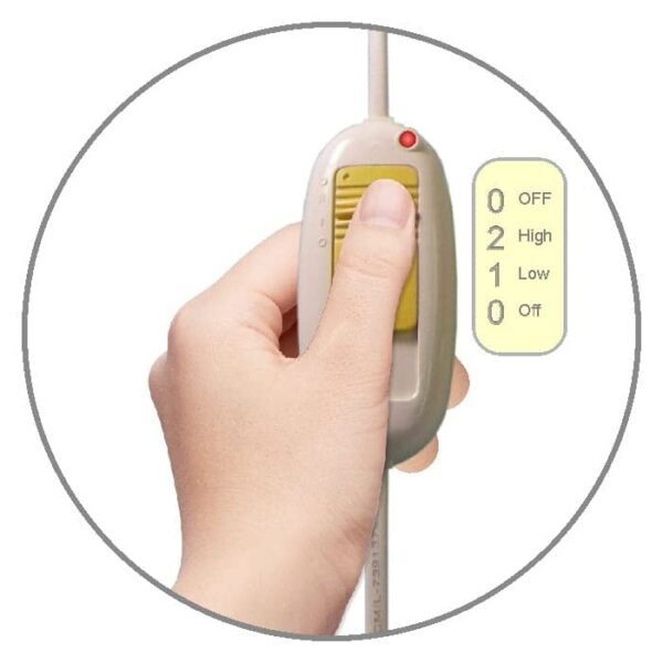 sabar 4 Sabar Electric Heating Pad