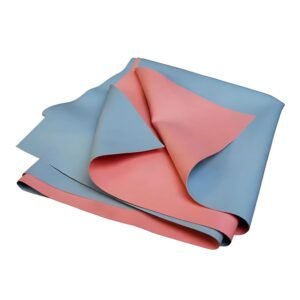 Rossify Rubber Mackintosh Sheet for Hospital, Baby & Patient Care