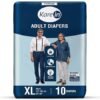 KareIn Premium Unisex  Adult  Pant Style Diapers XL   Pack of 10