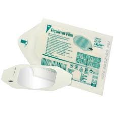 3M Tegadrem 8582  for medical dressing Pack of 10 5 cm x 7 cm