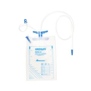 Romson Pediatric Urine Collection Bag Pack of 10