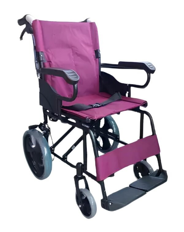 Rapid Surgicals  Foldable Wheel Chair- 871