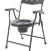 1 Tynor Commode Chair Ergo Indian Style L-43