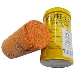 Dyna  Top Crepe bandage (10cmx4m)