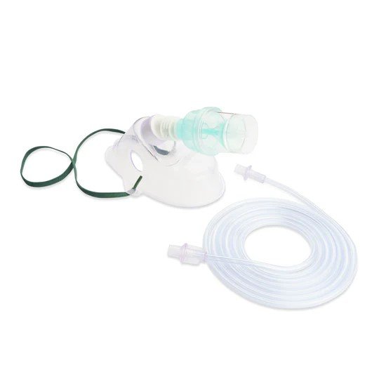 Romsons Aero Mist  Adult Nebulizer Mask
