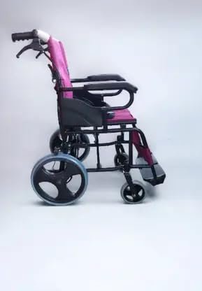 Rapid Surgicals  Foldable Wheel Chair- 871
